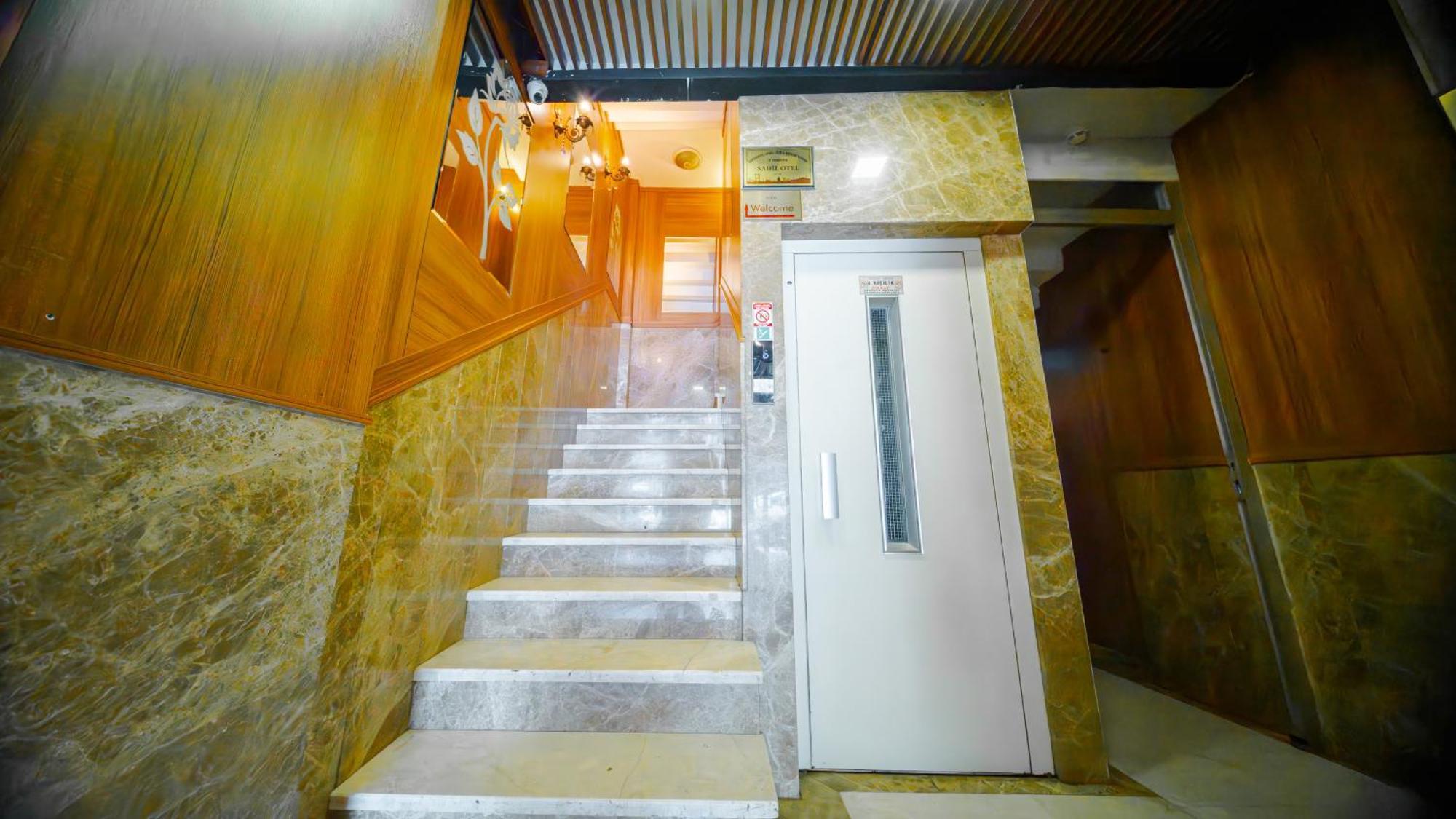 Sahil Boutique Hotel Istambul Exterior foto