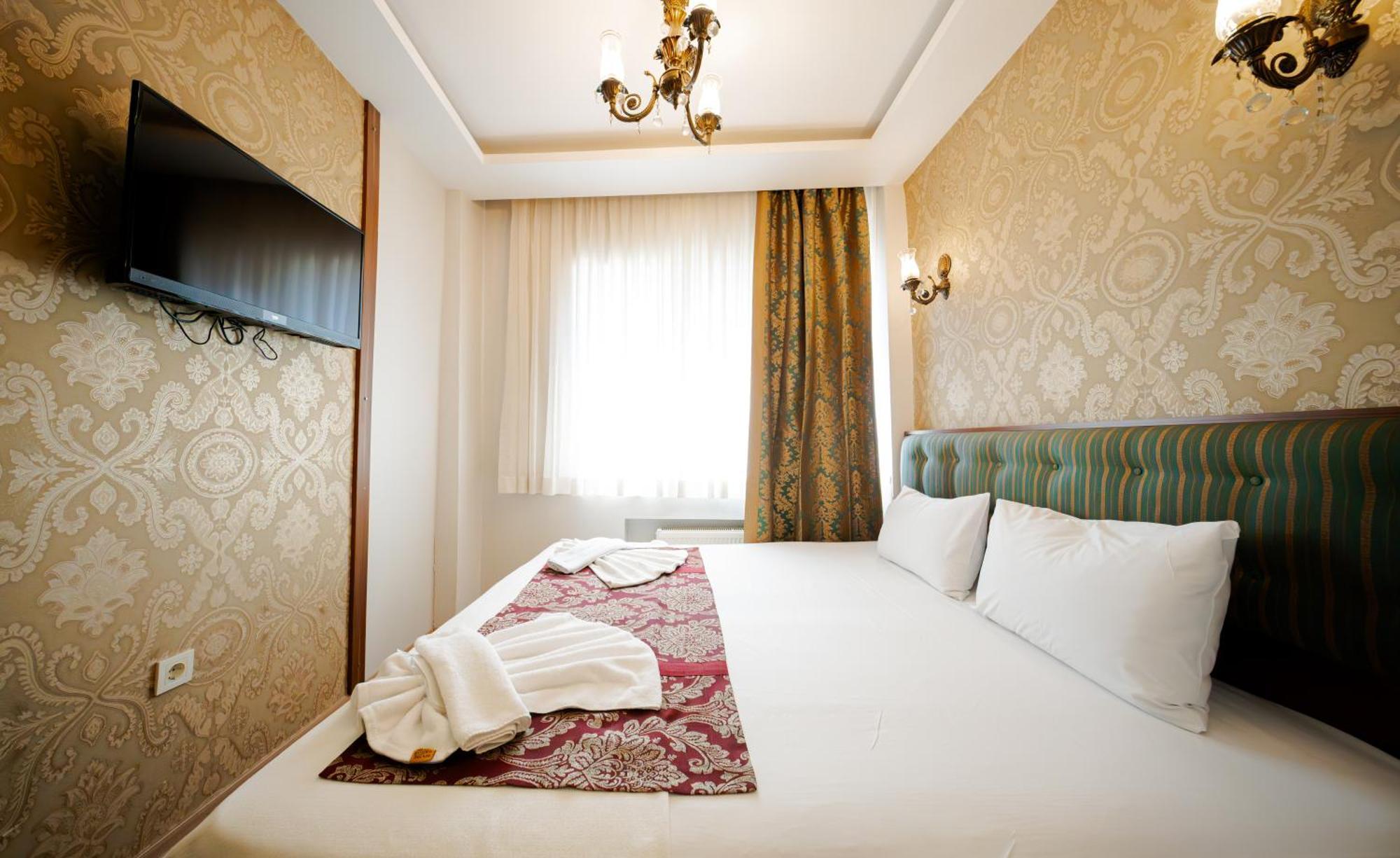 Sahil Boutique Hotel Istambul Exterior foto