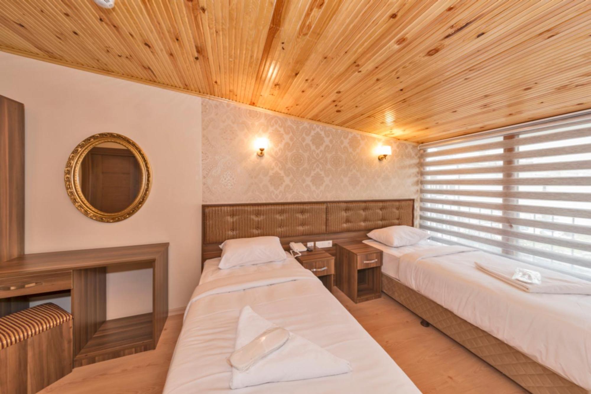 Sahil Boutique Hotel Istambul Exterior foto