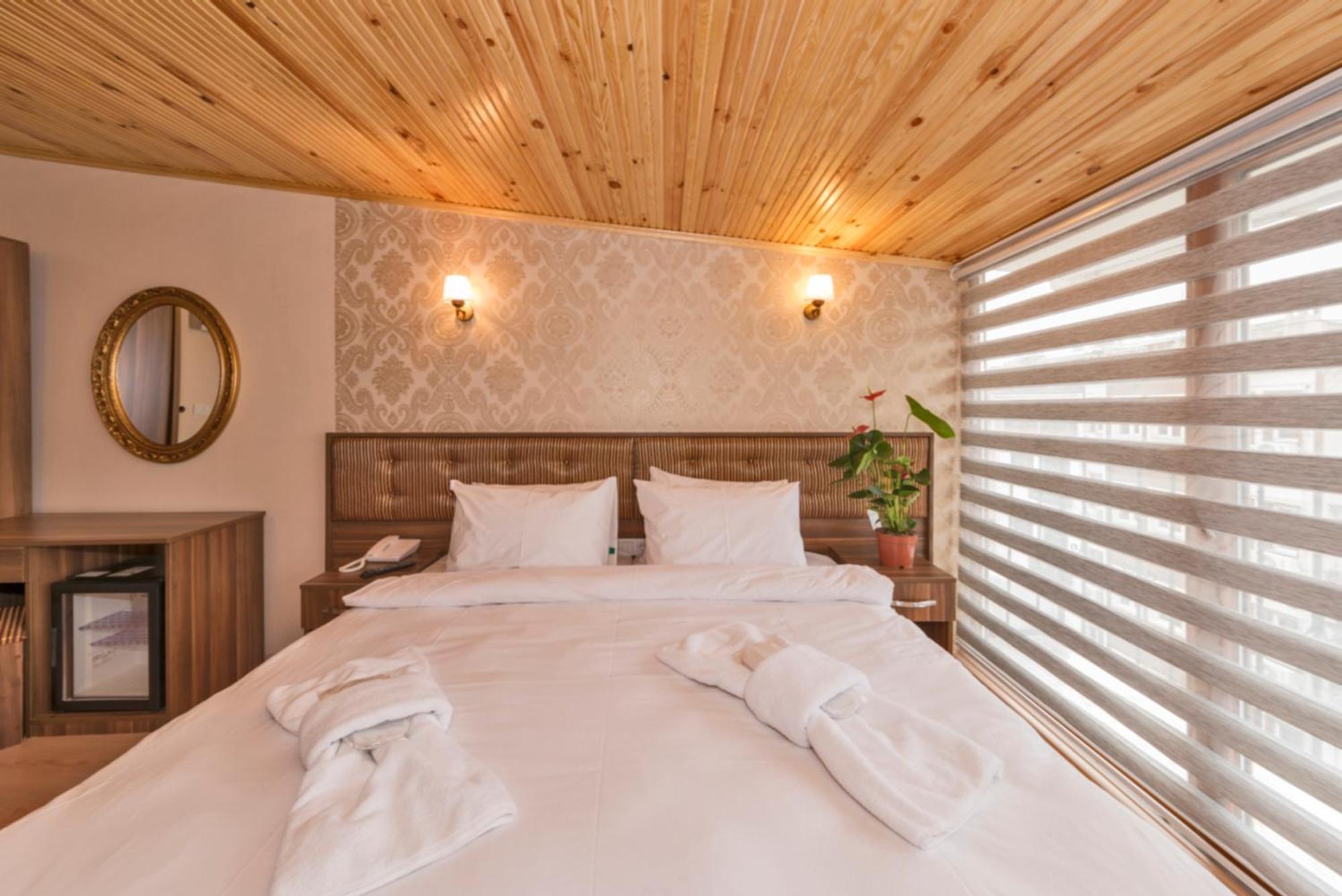 Sahil Boutique Hotel Istambul Exterior foto